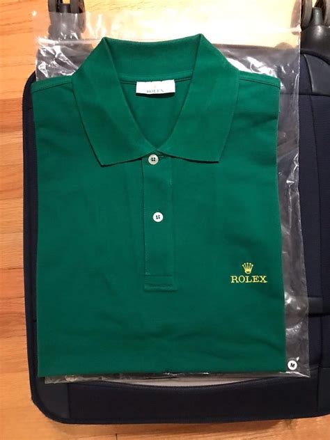 green rolex polo tshirt|Rolex Polo Shirt for sale .